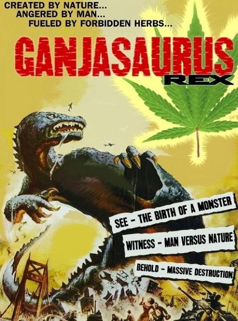 GanjasaurusRexDVDCover.jpg